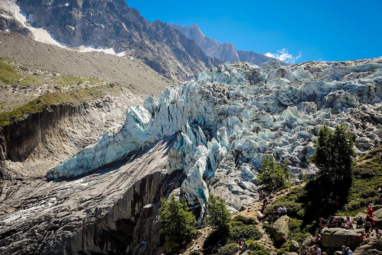 Le Cristal D'Argentiere - Le Chardonnet Daire Chamonix