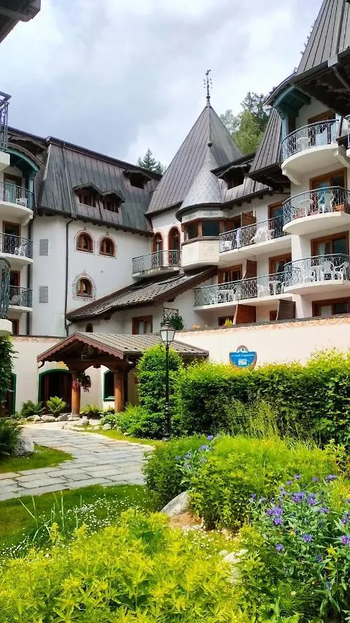 Le Cristal D'Argentiere - Le Chardonnet Daire Chamonix