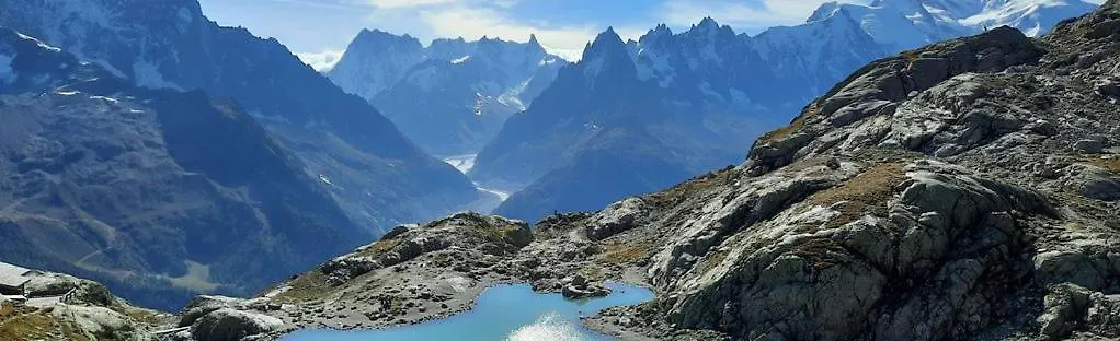 Le Cristal D'Argentiere - Le Chardonnet Daire Chamonix