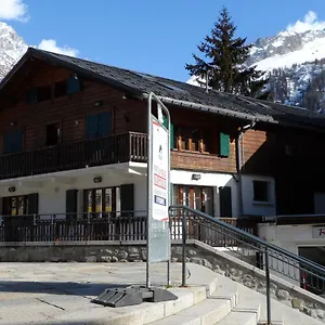 Prachtig Familie Voor 6 Personen In Het Hart Argentiere, Mont-blanc Chamonix