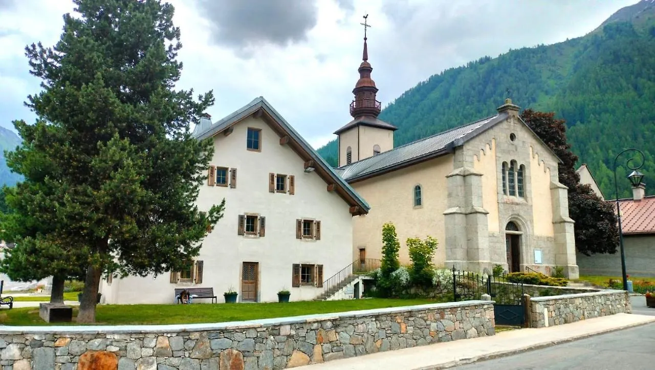 Le Cristal D'Argentiere - Le Chardonnet Apartment Chamonix