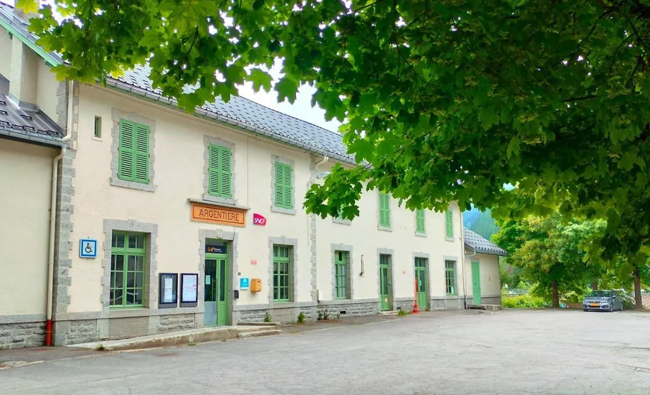 Le Cristal D'Argentiere - Le Chardonnet Apartment Chamonix
