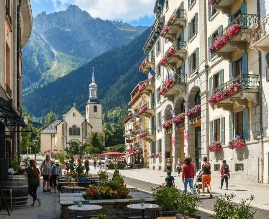Le Cristal D'Argentiere - Le Chardonnet Apartment Chamonix France