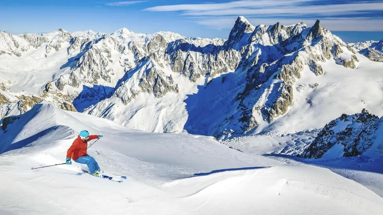 Le Cristal D'Argentiere - Le Chardonnet Apartment Chamonix