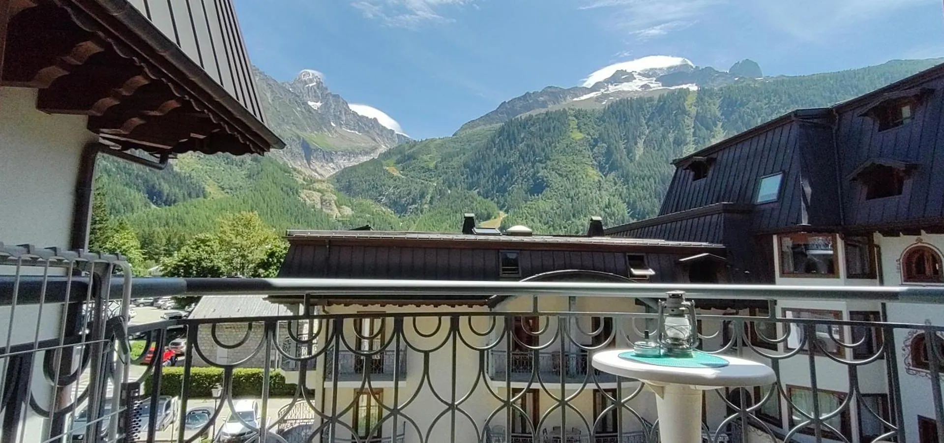 Le Cristal D'Argentiere - Le Chardonnet Apartment Chamonix